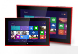 Nokia Lumia 2020 có màn hình 8,3 inch Full HD