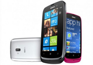 Nokia Lumia 610 và di động 41 ‘chấm’