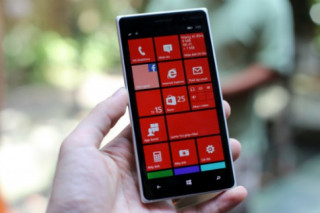 Nokia Lumia 830 có giá 7,99 triệu đồng