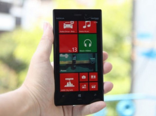 Nokia Lumia 928 - bản sao của Lumia 920 có mặt ở VN