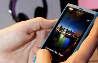 Nokia Lumia sẽ thêm tính năng phát Wi-Fi