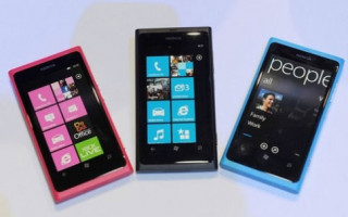 Nokia Lumia và những thách thức ở VN