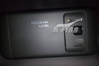 Nokia N8 ra mắt cuối tháng 5