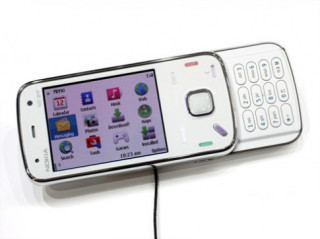 Nokia N86 8MP bắt đầu được bán ra
