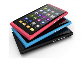 Nokia N9 bán ra từ tháng 9