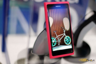 Nokia N9 đến VN tháng 9