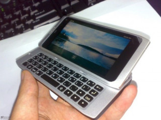 Nokia N9 tốc độ 1GHz, bộ nhớ 64GB