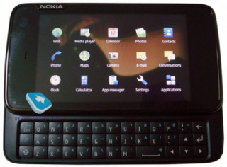 Nokia N900 ‘lai’ N97