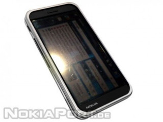 Nokia N920 cảm ứng điện dung