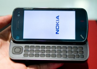 Nokia N97 giá 13 triệu đồng tại VN