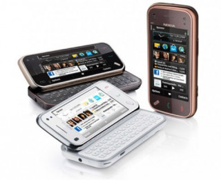 Nokia N97 Mini bắt đầu bán ra