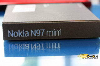 Nokia N97 Mini tại Việt Nam