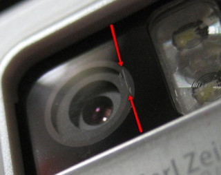 Nokia nhận N97 lỗi nắp trượt ống kính