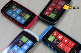 Nokia quyết đối đầu smartphone Android giá rẻ