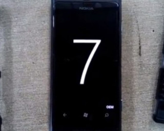 Nokia Sea Ray chạy Windows Phone rò rỉ video