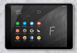 Nokia trình làng tablet chạy Android, giá từ 249 USD