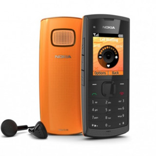 Nokia X1-00 nghe nhạc giá gần một triệu đồng