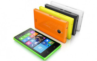 Nokia X2 đọ cấu hình với Nokia X và XL