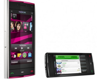 Nokia X6 16GB có giá từ 8,5 triệu đồng