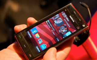 Nokia X6 sẽ trên 13 triệu đồng