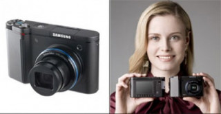 NV11 - máy ảnh 10 ‘chấm’ của Samsung