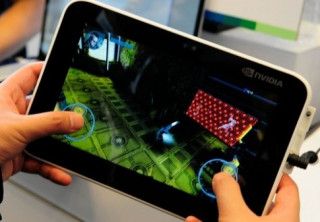 Nvidia sắp ra tablet dùng chip Tegra 5 và chạy Android 4.2.2