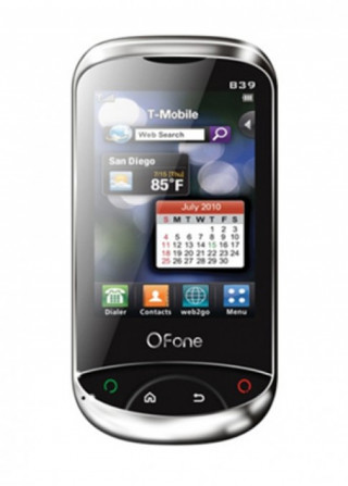 OFone B39 - điện thoại 2 sim 2 sóng đời mới