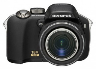 Olympus ‘khủng bố’ thị trường máy ảnh