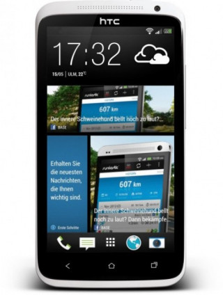 One X sắp có giao diện và tính năng camera của HTC One