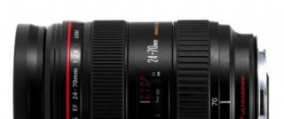 Ống kính Canon EF 24-70mm bản II có thể ra tháng sau