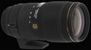 Ống kính Sigma 70-200mm cho Nikon