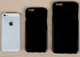 Ốp lưng cho iPhone 6 và iPhone 6S xuất hiện