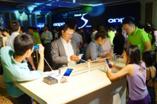 Oppo Find 5 có giá 10 triệu đồng