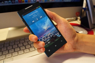 Oppo Find 5 là smartphone Full HD mỏng nhất thế giới