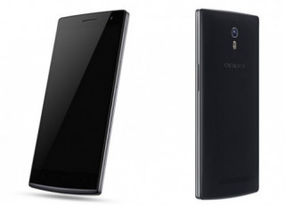 Oppo Find 7 màn hình 2K siêu nét lộ ảnh