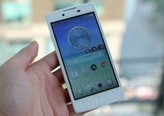 Oppo Neo - smartphone Android giá rẻ nhiều tính năng