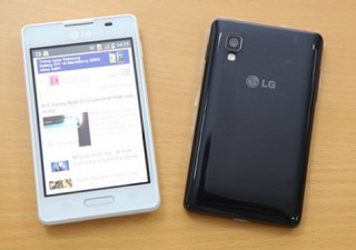 Optimus L4 Smartphone giá rẻ của LG