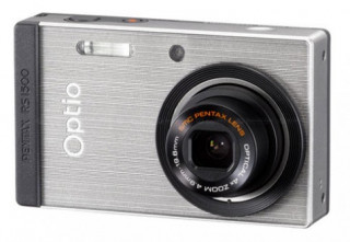 Optio RS1500, máy ảnh tạo cá tính mới của Pentax