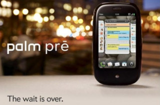 Palm Pre bản GSM bắt đầu bán ra
