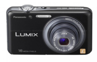 Panasonic công bố giá loạt máy ảnh, máy quay mới