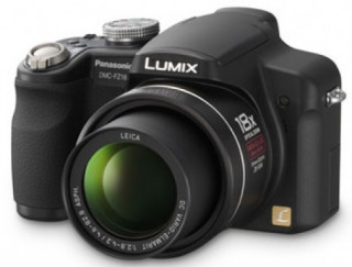 Panasonic FZ18 - máy ảnh compact ‘hạng nặng’