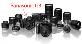 Panasonic G3 lộ ảnh, có thể ra mắt ngày mai