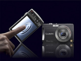 Panasonic Lumix FX520 - ‘chạm’ để chụp