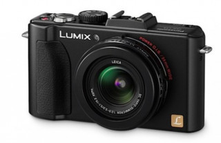 Panasonic Lumix LX5 chính thức xuất hiện