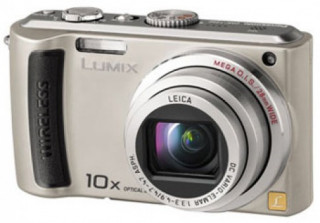 Panasonic Lumix TZ50 - máy ảnh kết nối Wi-Fi