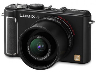 Panasonic LX3 dành cho ‘dân’ chuyên nghiệp