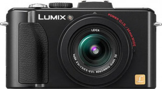 Panasonic LX5 so tài với Canon S95 và IXUS 300 HS