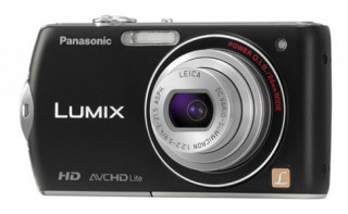 Panasonic ra máy góc rộng Lumix FX75