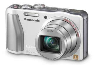 Panasonic thêm 4 mẫu compact mới