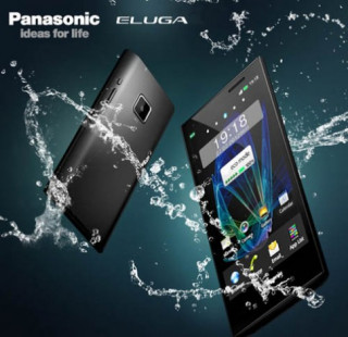 Panasonic tiết lộ về smartphone Eluga cho châu Âu